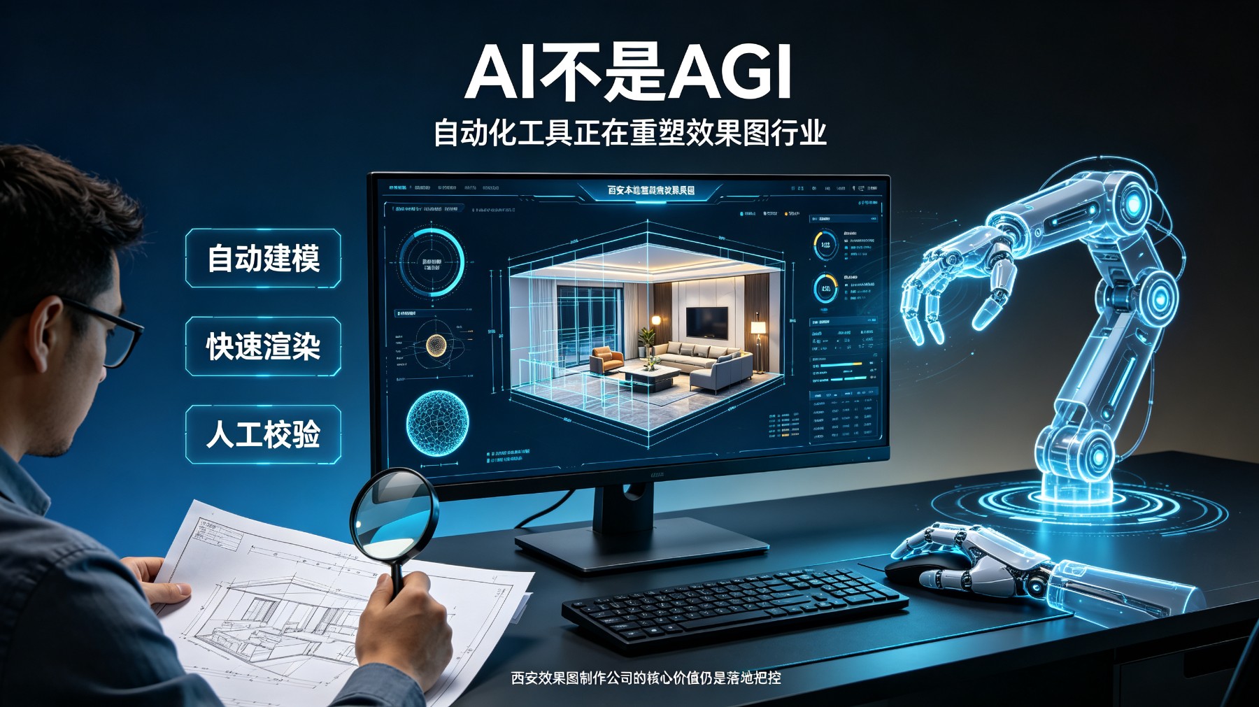 GPT6 Ultra 对装修效果图制作公司的真实行业影响