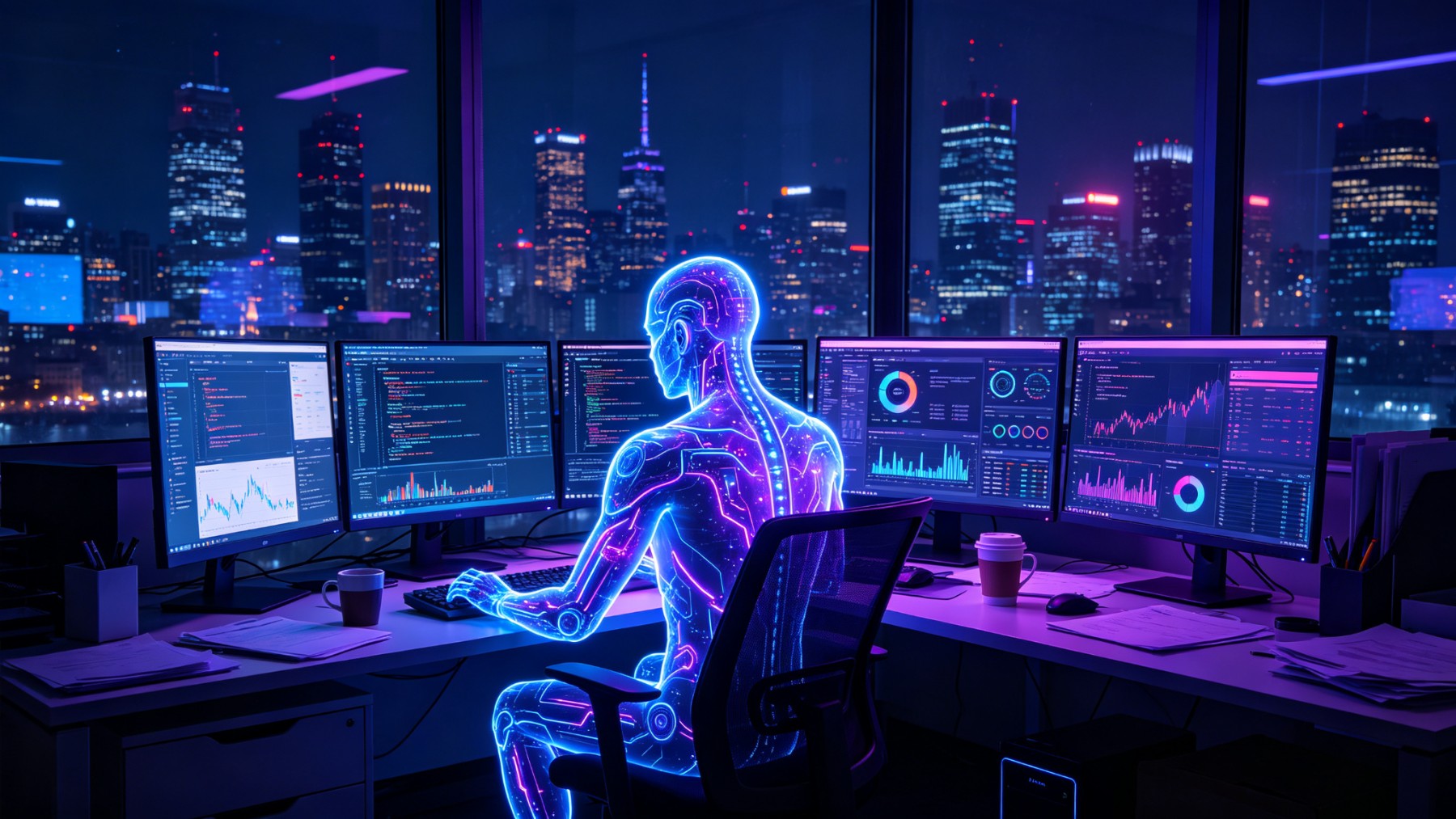 OpenAI 深夜放王炸!GPT-6 Astra 正式发布,AI 直接进化成 "数字员工"